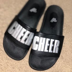 Cheer Slides